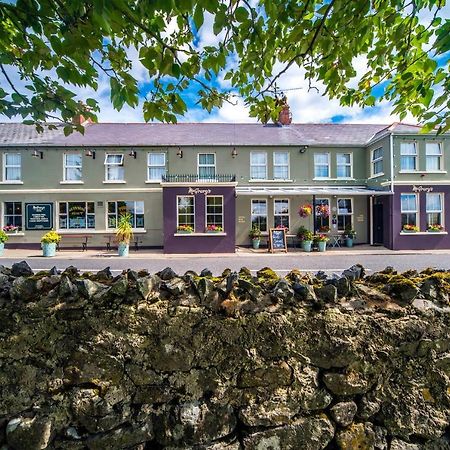 Mcgrory'S Hotel Culdaff Exteriör bild